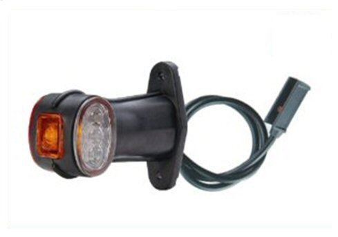 INGOMBRO 3 FUNZIONI LED CORTO - Dea Automotive Srl