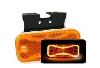 INGOMBRO ARANCIO LED