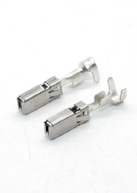 TERMINALE FEMMINA HPCS 2.8 (0,5-1MM)