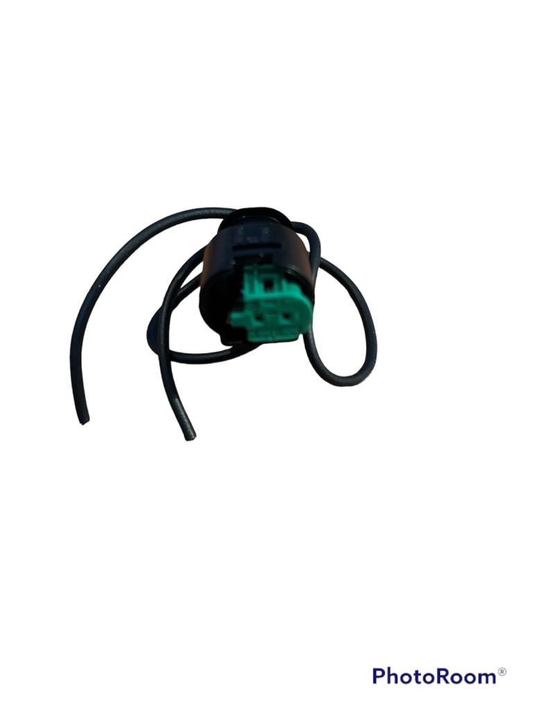 CONNETTORE 2VIE P.F.MQS TIPO C CABLATO