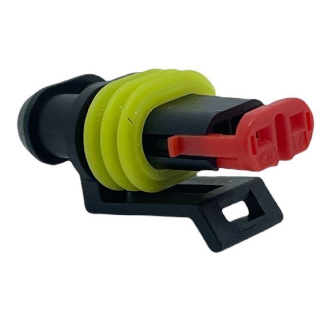 KIT CONNETTORE 2VIE PF SUPERSEAL (S.150)