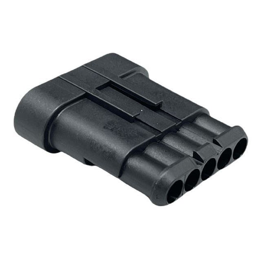 CONNETTORE 5VIE PM SUPERSEAL (S.150) - Dea Automotive Srl