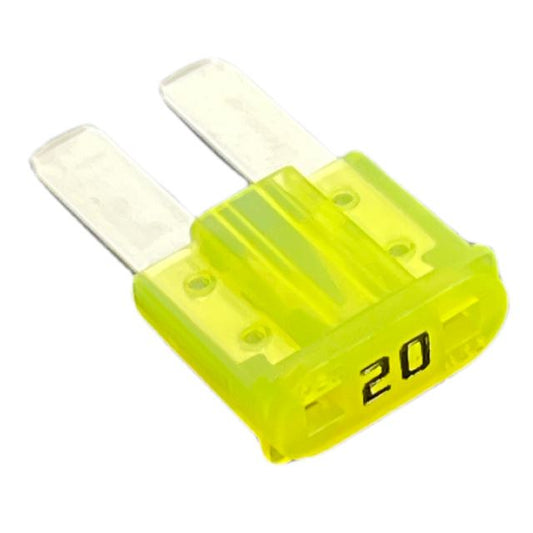 FUSIBILE MICRO II 20A - Dea Automotive Srl