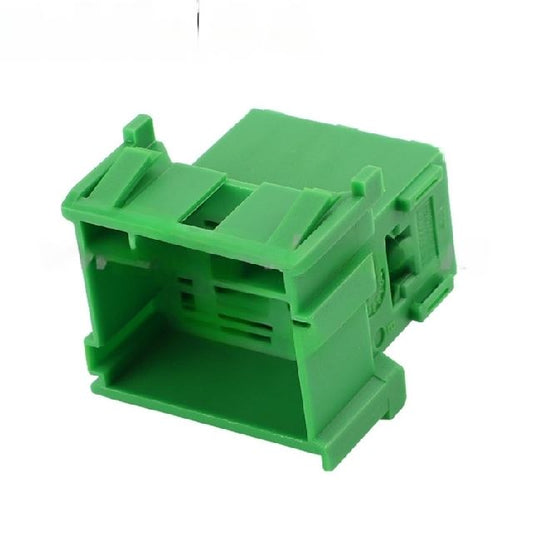 KIT CONNETTORE 15VIE PM ALLEST. VERDE - Dea Automotive Srl