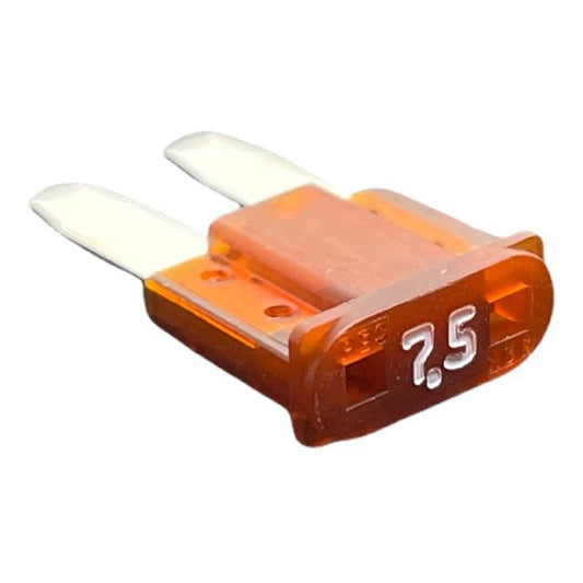 FUSIBILE MICRO II 7,5A - Dea Automotive Srl