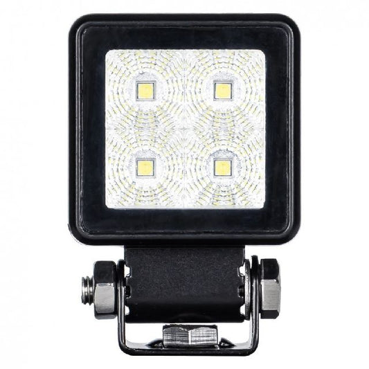 FARO LAVORO QUADRO 4LED 10W