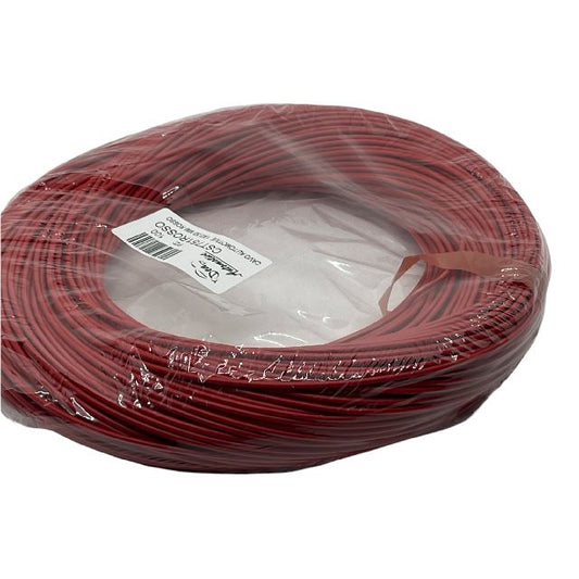 CAVO AUTOMOTIVE 1X0.50 MM ROSSO - Dea Automotive Srl