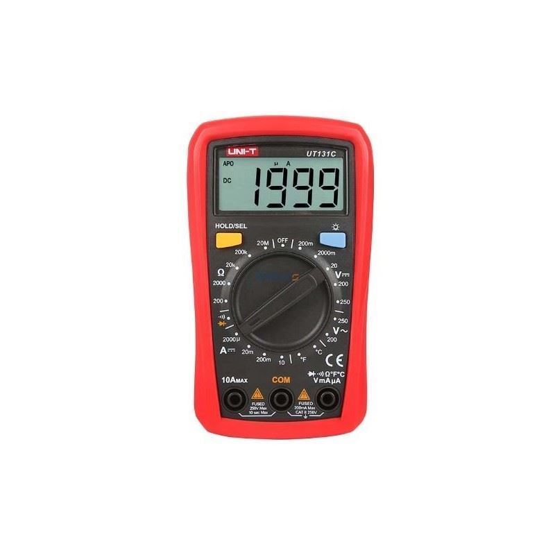 MULTIMETRO DIGITALE C/SONDA RANGE 250V