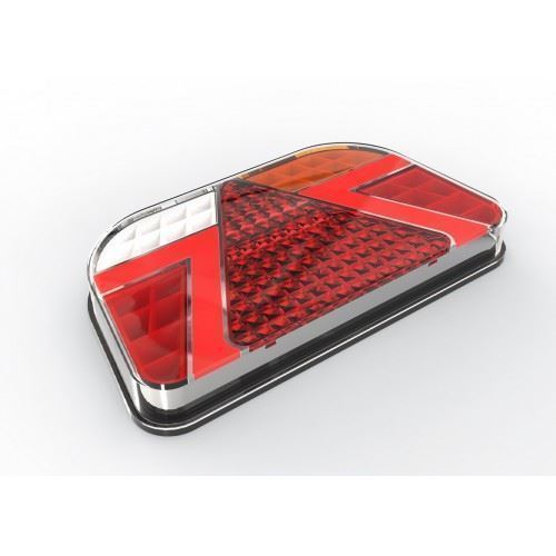 FANALE RIMORCHIO UNIVERSALE SX
