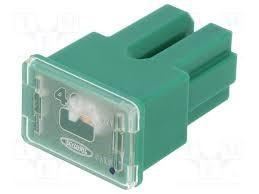 FUSIBILE PAL 293 40A VERDE