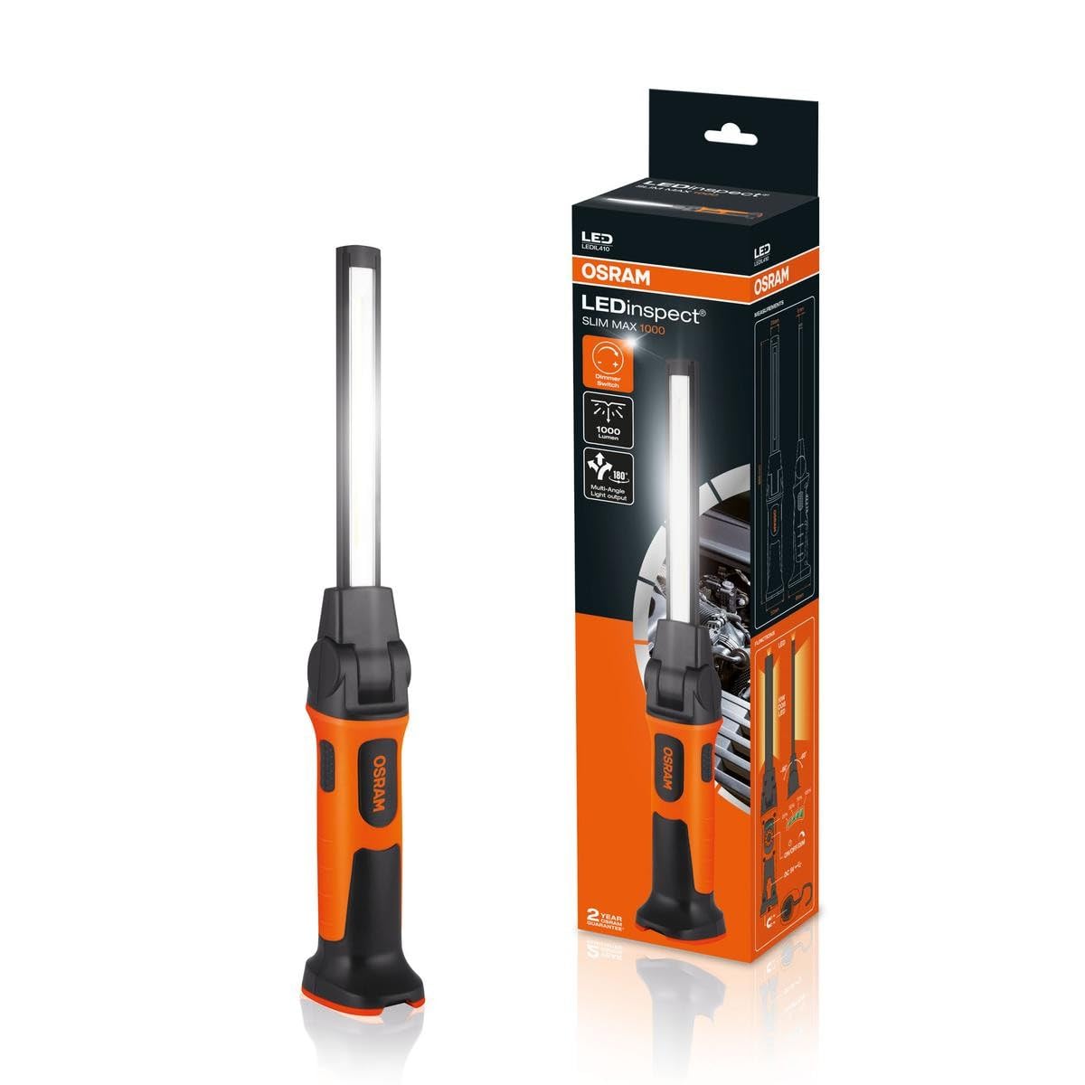 LAMPADA ISPEZIONE OSRAM LEDIL410