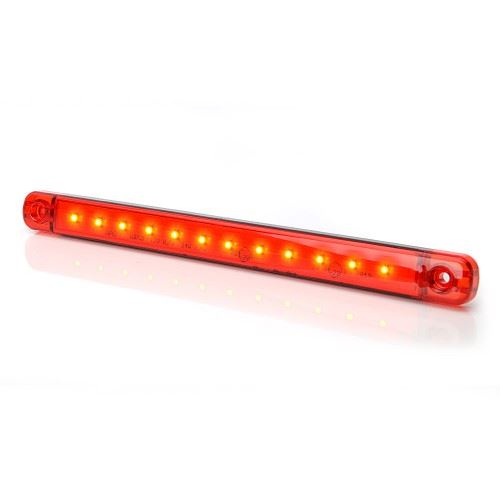 BARRA 12LED ARANCIO 12/24V - Dea Automotive Srl