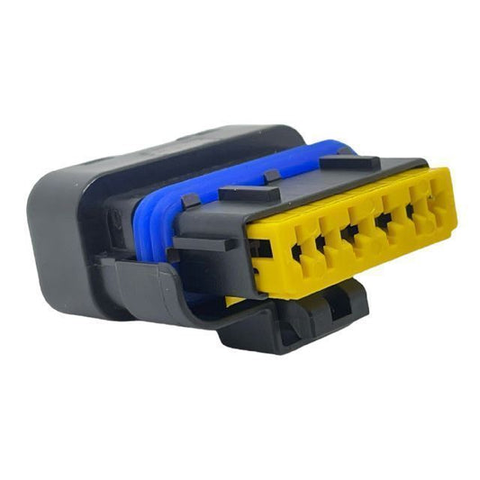 KIT CONNETTORE 6VIE PF SICMA - Dea Automotive Srl