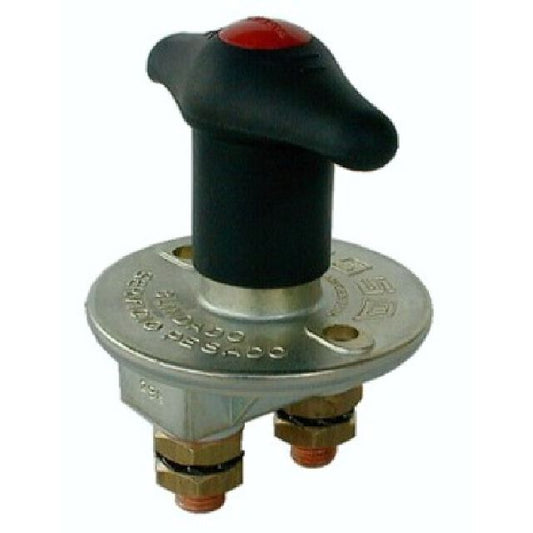 STACCABATTERIA CHIAVE FISSA M10 ALLUM. - Dea Automotive Srl