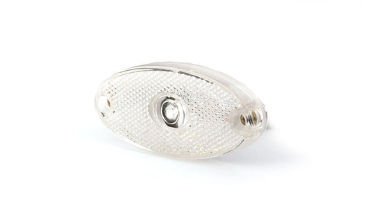 INGOMBRO BIANCO LED OVALE - Dea Automotive Srl