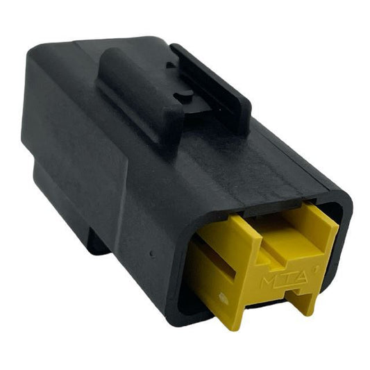 KIT CONNETTORE 2VIE PM MAXI POWER - Dea Automotive Srl
