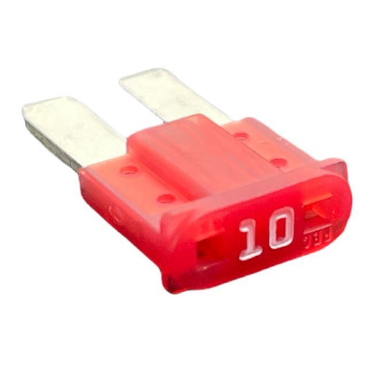 FUSIBILE MICRO II 10A - Dea Automotive Srl