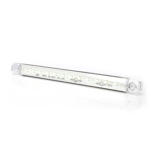 BARRA 12LED BIANCA 12/24V - Dea Automotive Srl