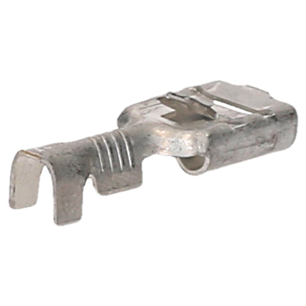 FASTON 6.3 FEMMINA CON FERMO