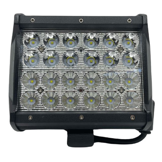 BARRA/FARO 24 LED 72W 12/24V 167MM - Dea Automotive Srl
