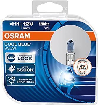 LAMPADA 12V H1 BOOST (BLISTER 2PZ) - Dea Automotive Srl