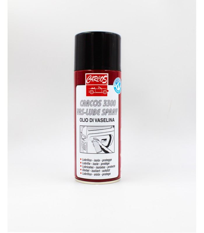 SPRAY VASELINA 400ML