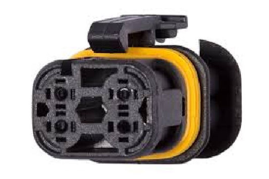 KIT CONNETTORE 4VIE PF MAN - Dea Automotive Srl