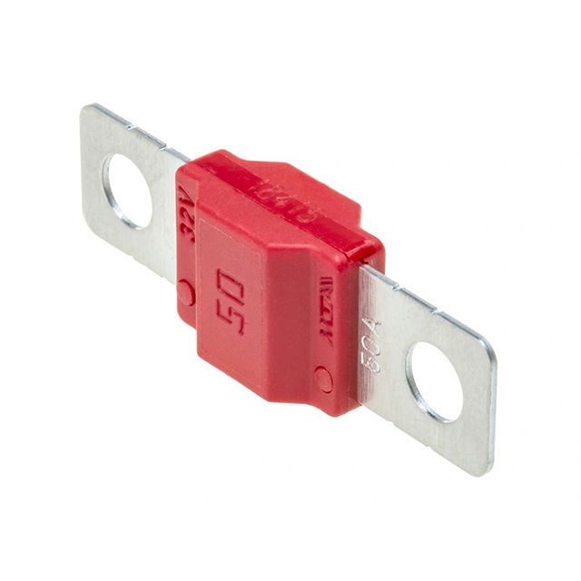 FUSIBILE MIDIVAL 50A ROSSO