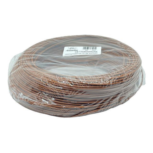 CAVO AUTOMOTIVE 1X1 MM MARRONE T3 - Dea Automotive Srl