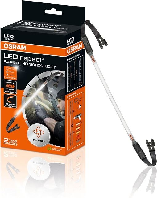 LAMPADA ISPEZIONE FLEXIBLE OSRAM