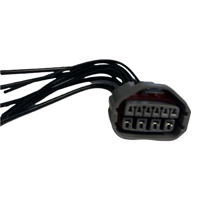 CONNETTORE 10VIE PF (6+4)