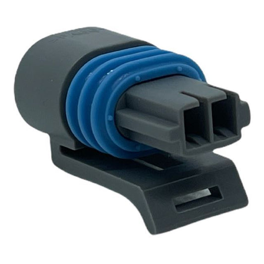KIT CONNETTORE 2VIE PF PULL-TO-SEAT GRIG - Dea Automotive Srl