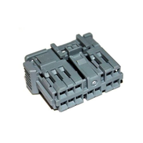 KIT CONNETTORE 12VIE PF GRIGIO DAILY