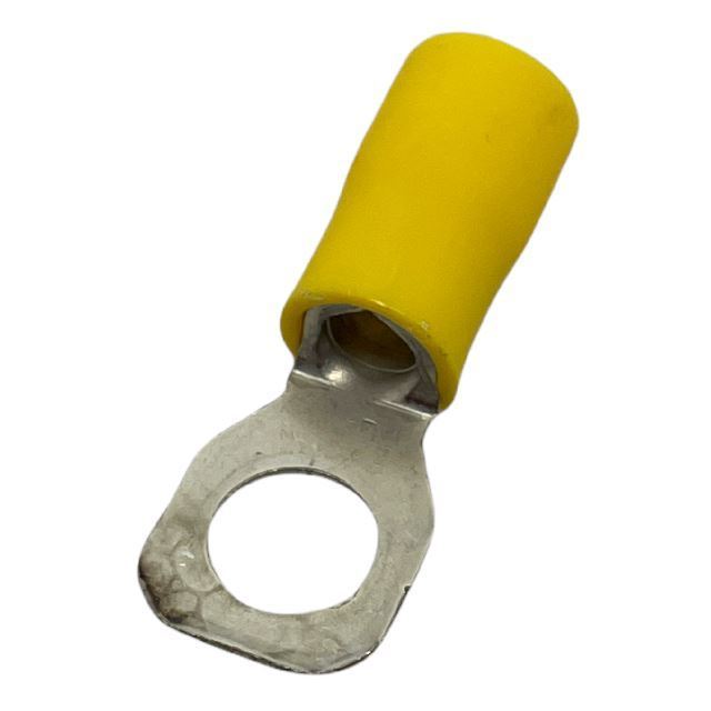 OCCHIELLO PREISOLATO GIALLO M6