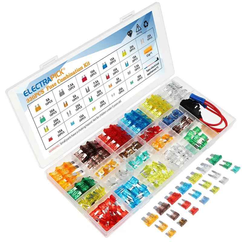 ASSORTIMENTO FUSIBILE MINIVAL