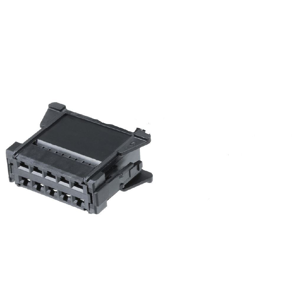 KIT CONNETTORE 10VIE PF RESISTEN/RENAULT