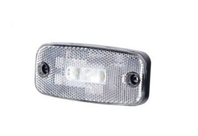 INGOMBRO BIANCO LED - Dea Automotive Srl