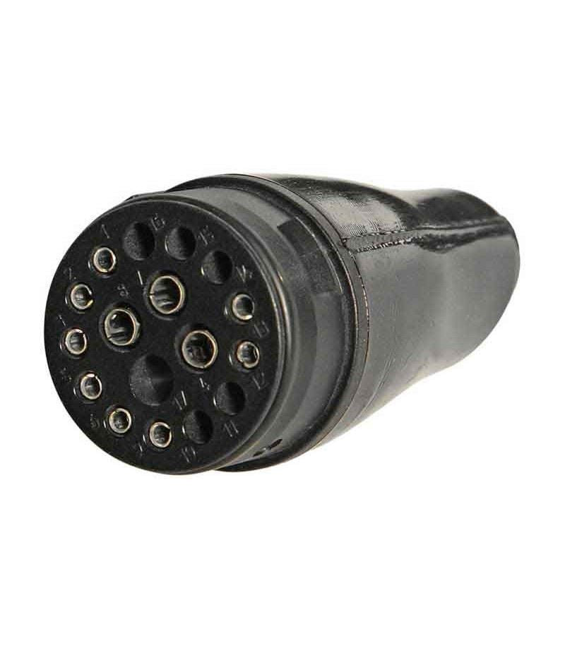 KIT CONNETTORE 17VIE PF ASPOCK ASS-3