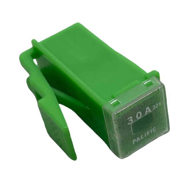 FUSIBILE PAL 293-5 30A VERDE