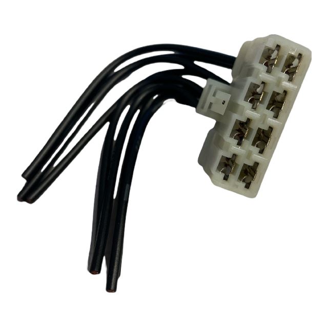 CONNETTORE 8VIE PF