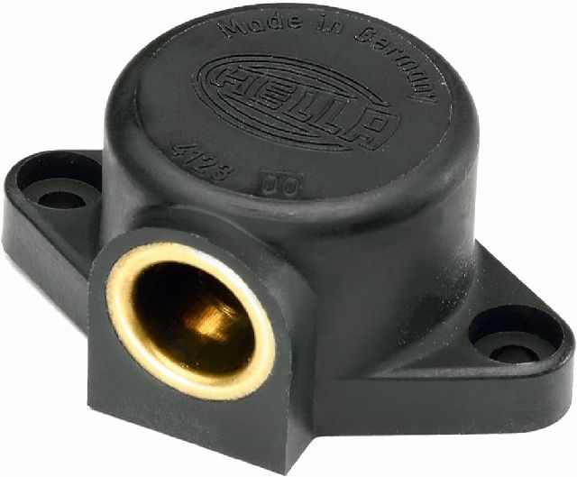 PRESA 12V HELLA PLASTICA
