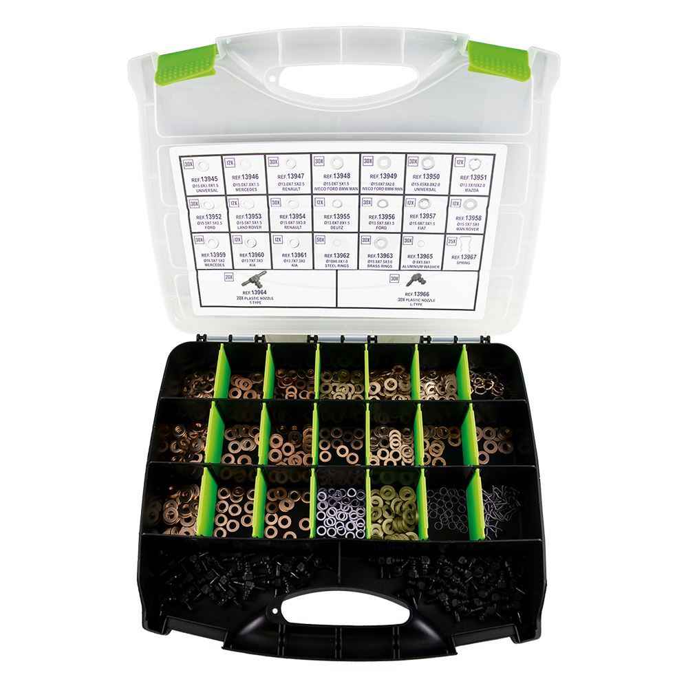 ASSORTIMENTO PARAFIAMMA 551PZ
