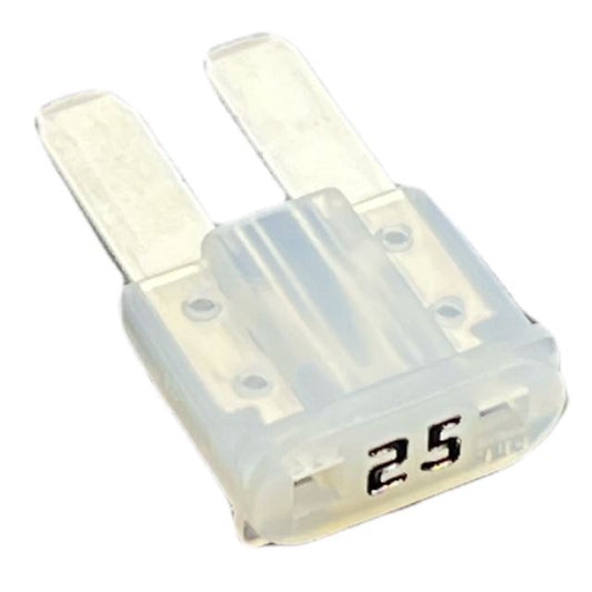 FUSIBILE MICRO II 25A - Dea Automotive Srl
