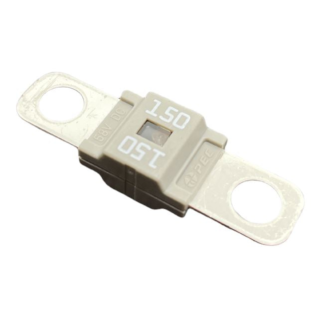 FUSIBILE MIDIVAL 150A GRIGIO