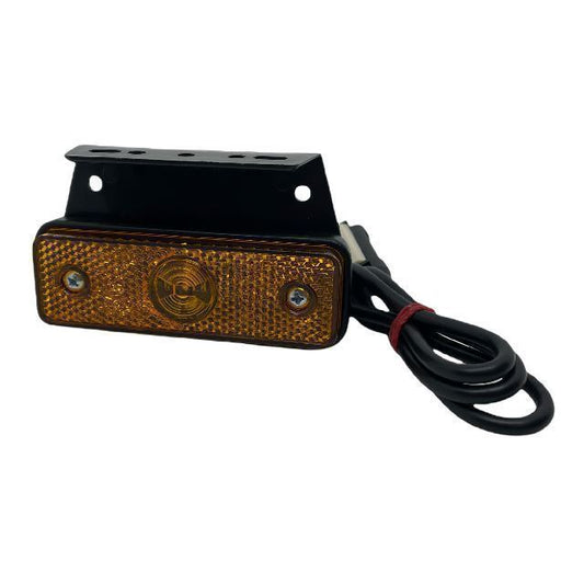 INGOMBRO ARANCIO LED ASPOCK - Dea Automotive Srl