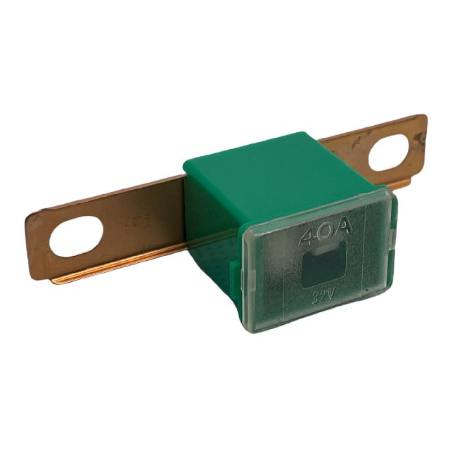 FUSIBILE PAL 295 40A VERDE