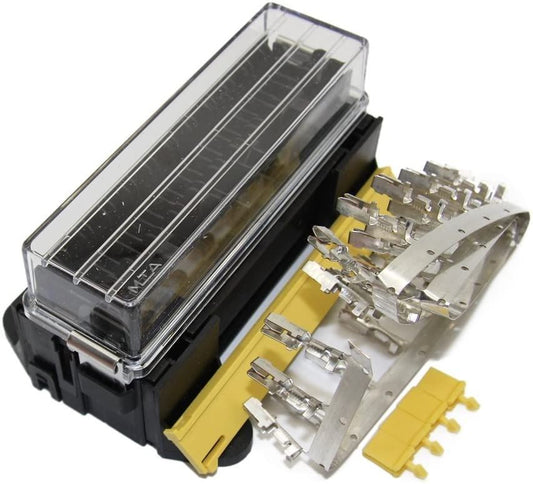 PORTAFUSIBILE 16 VIE INCASSO - Dea Automotive Srl