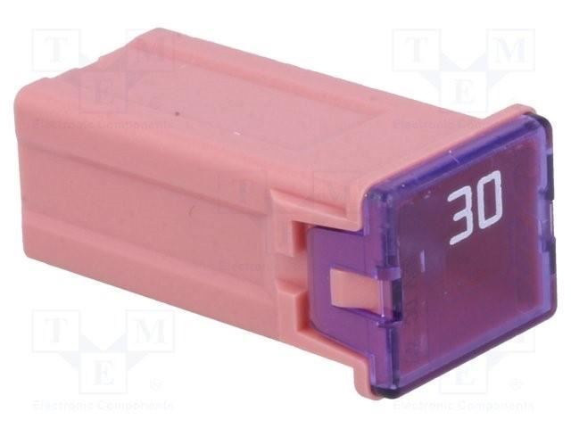 FUSIBILE JCASE 30A ROSA