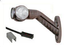 INGOMBRO 3 FUNZIONI SUPERP.III DX LED