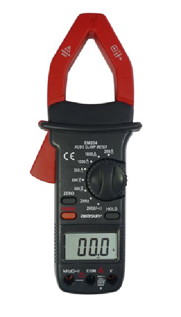 PINZA AMPEROMETRICA AC/DC 1000V - Dea Automotive Srl